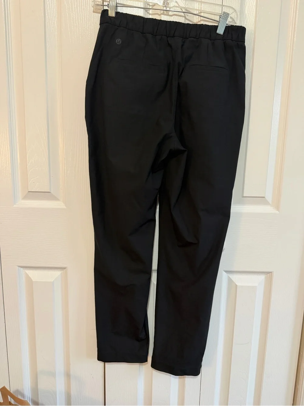 Lululemon Your True Trouser 7/8 Pant Black Size 6
